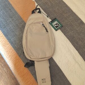 Puma Myriad Sling Bag - Light Beige